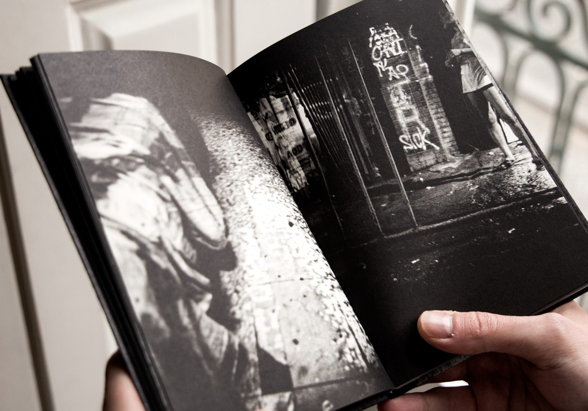 Guy Monnet – Cris Dans La Nuit Image:8 dobra-GMonnet-15B