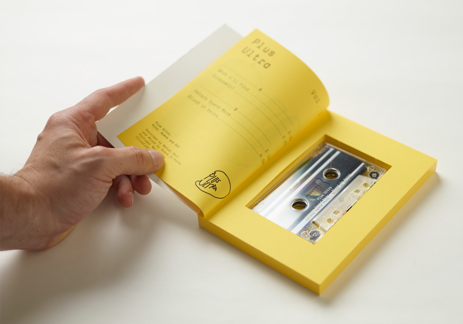 Tapes, She Said Image:3 dobra-tapes01