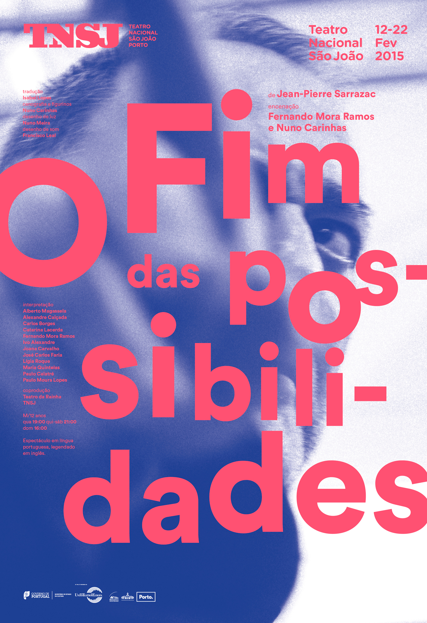 São João National Theatre Posters 2017-2018 Image:10.8