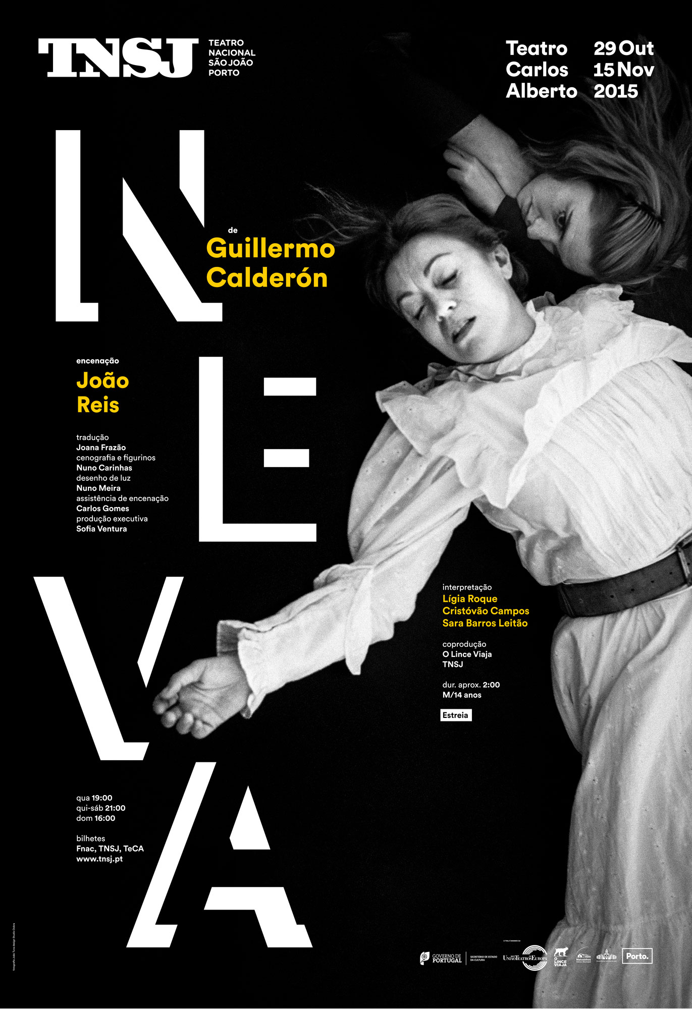 São João National Theatre Posters 2017-2018 Image:10.2